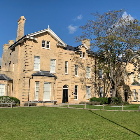 Internal & External Brickwork & Woodwork of Eight Ex MOD Buildings